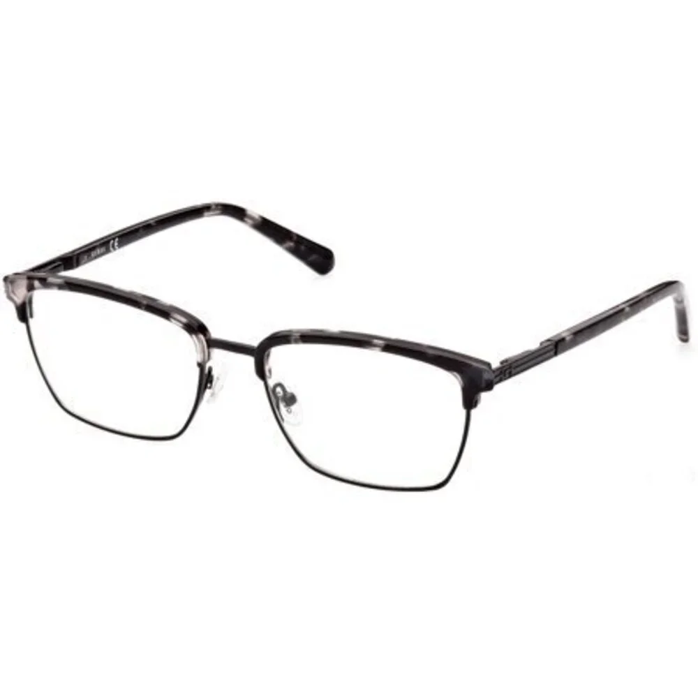 NWT Guess GU50062-020-54 Grey 54mm Eyeglasses
